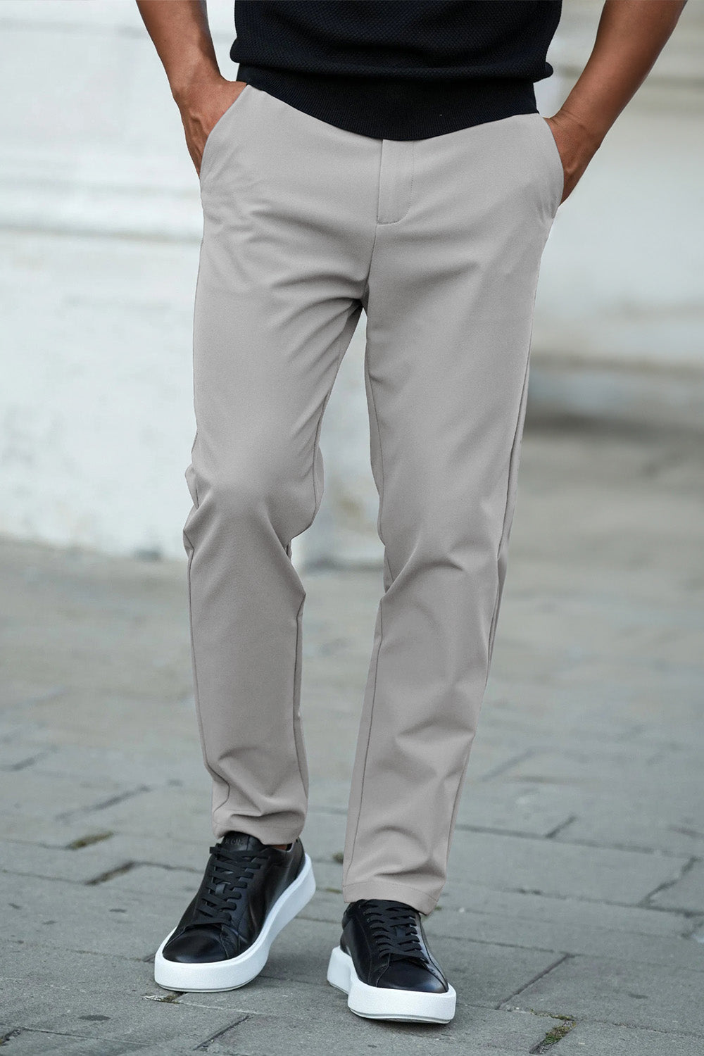 City Stretch Pantalon - Sovego