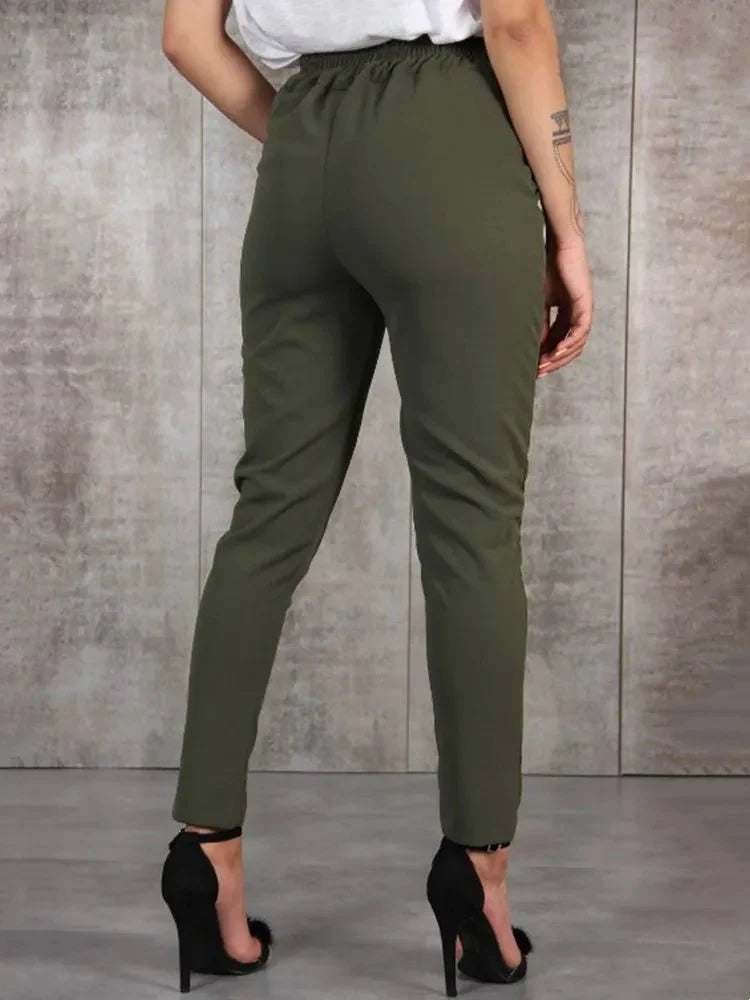Bella Bow Pantalon - Sovego