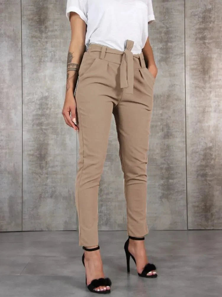 Bella Bow Pantalon - Sovego