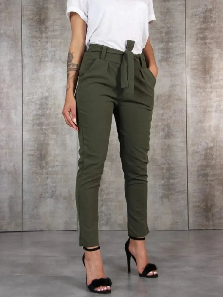 Bella Bow Pantalon - Sovego
