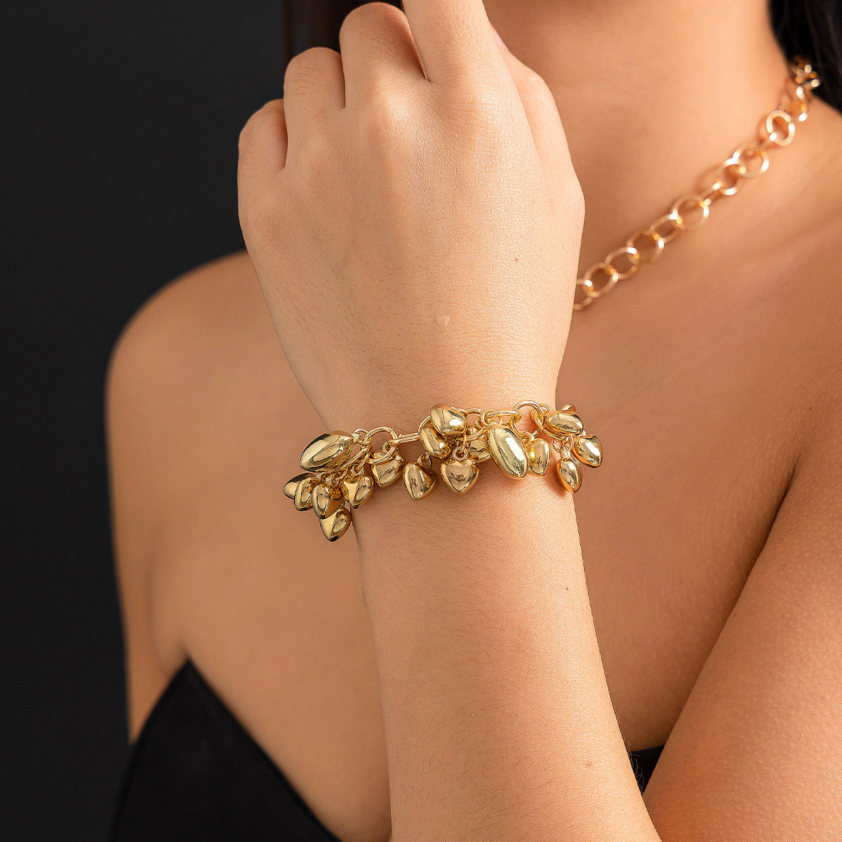 Corazón Armband - Sovego