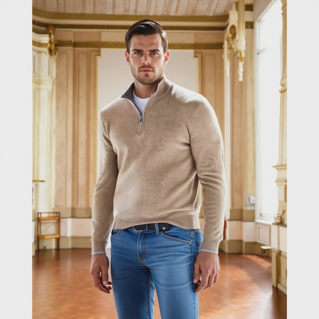 Classic Half-Zip - Sovego