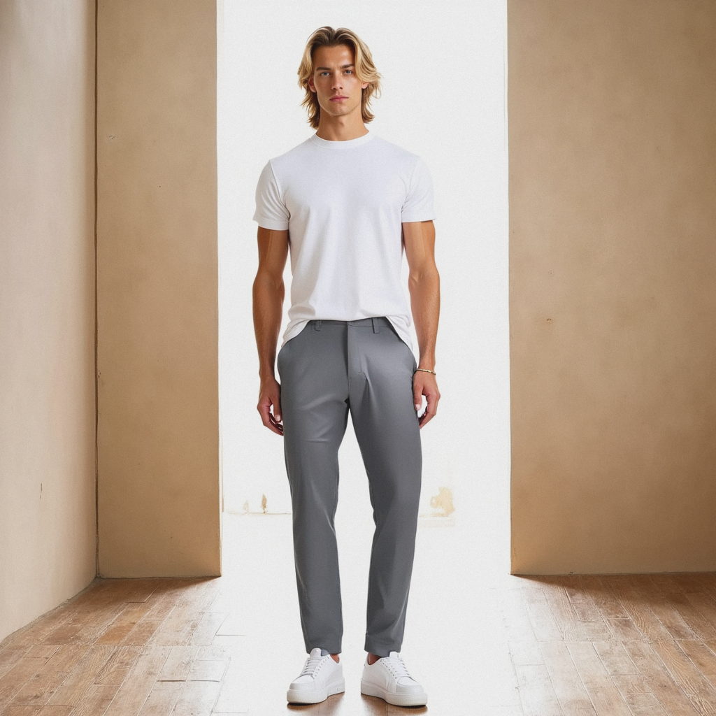 City Stretch Pantalon - Sovego