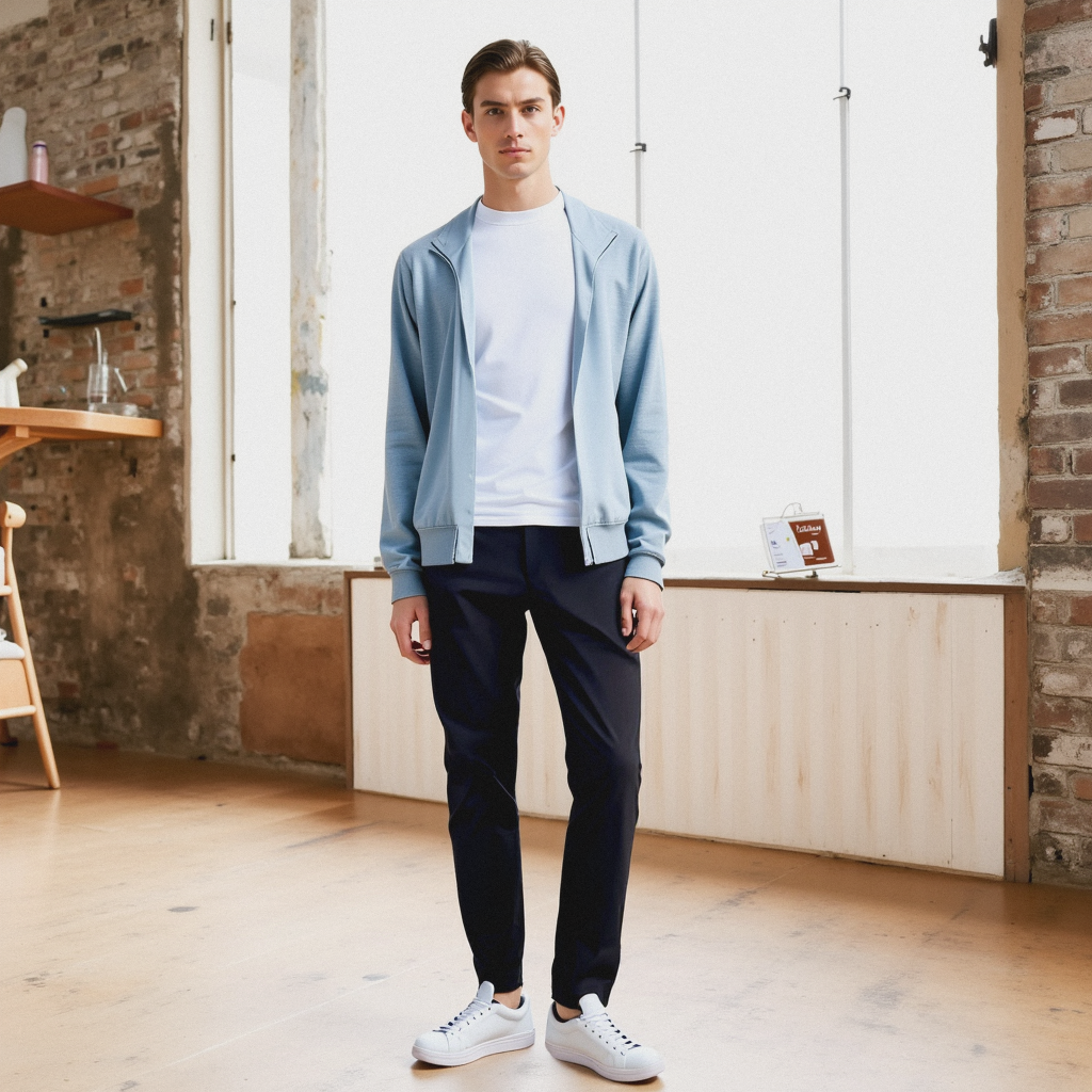 City Stretch Pantalon - Sovego