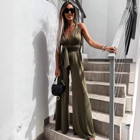 La Solaire Jumpsuit - Sovego
