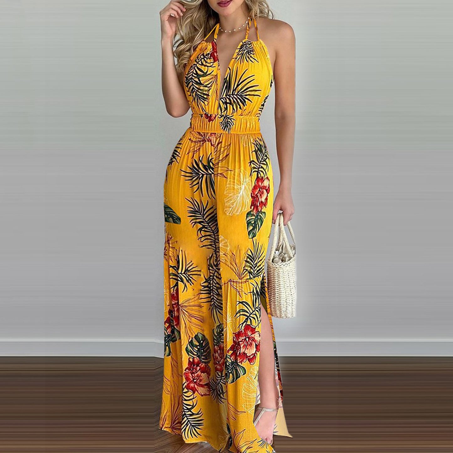 Riviera Jumpsuit - Sovego