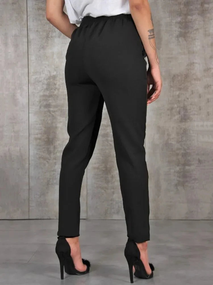 Bella Bow Pantalon - Sovego