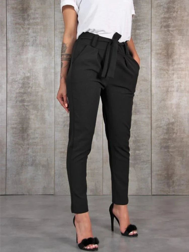 Bella Bow Pantalon - Sovego