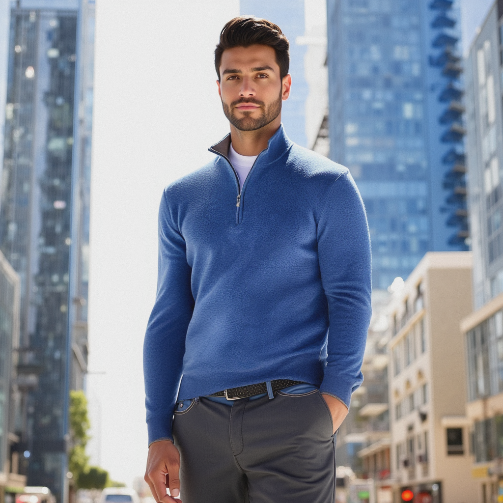 Classic Half-Zip - Sovego