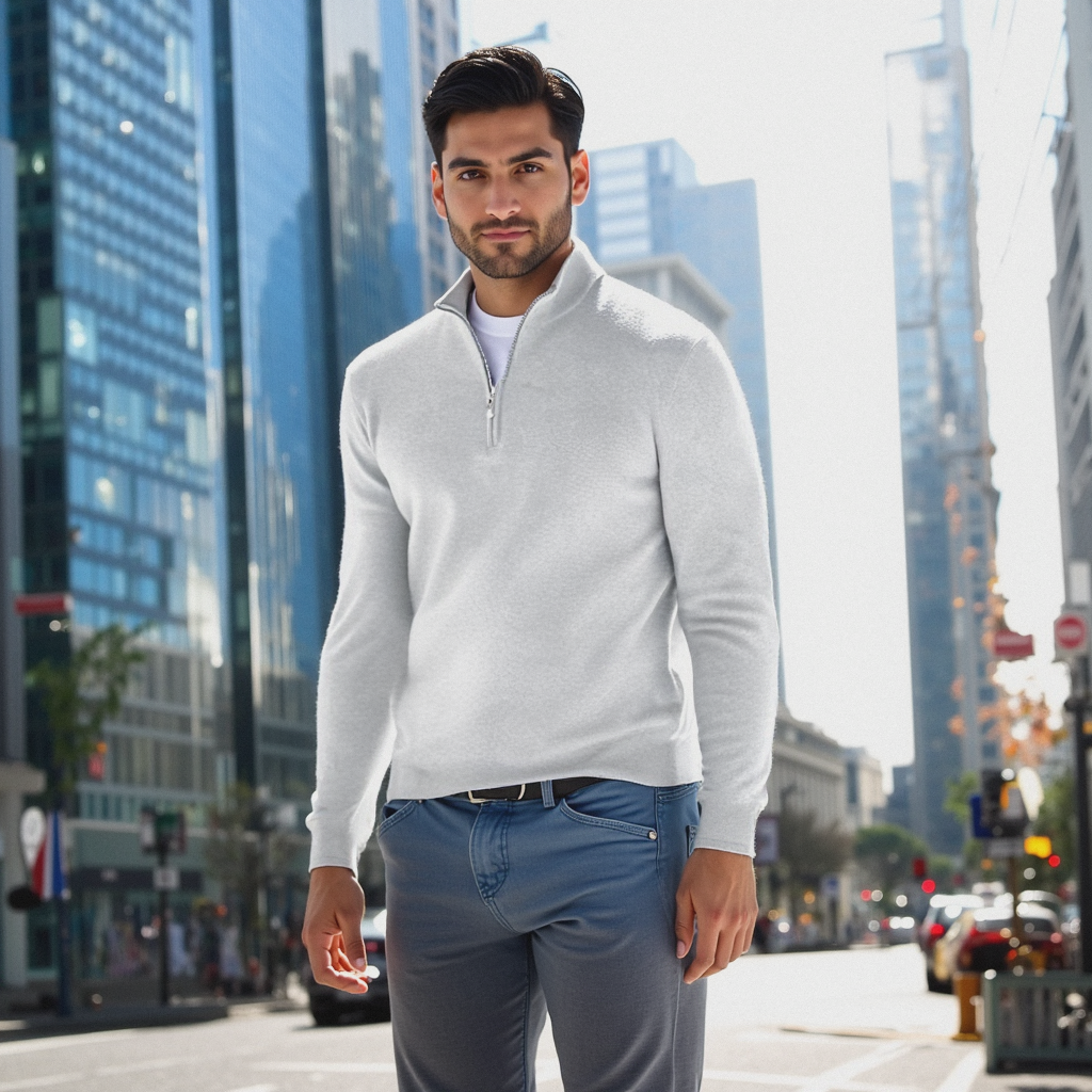 Classic Half-Zip - Sovego