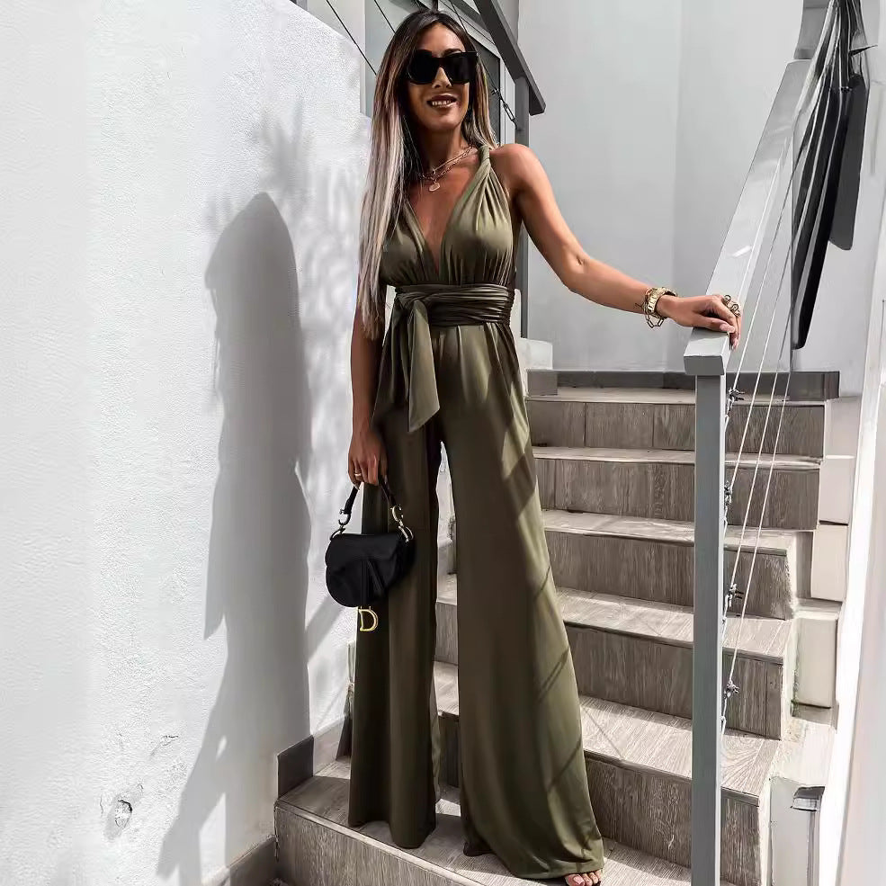 La Solaire Jumpsuit - Sovego
