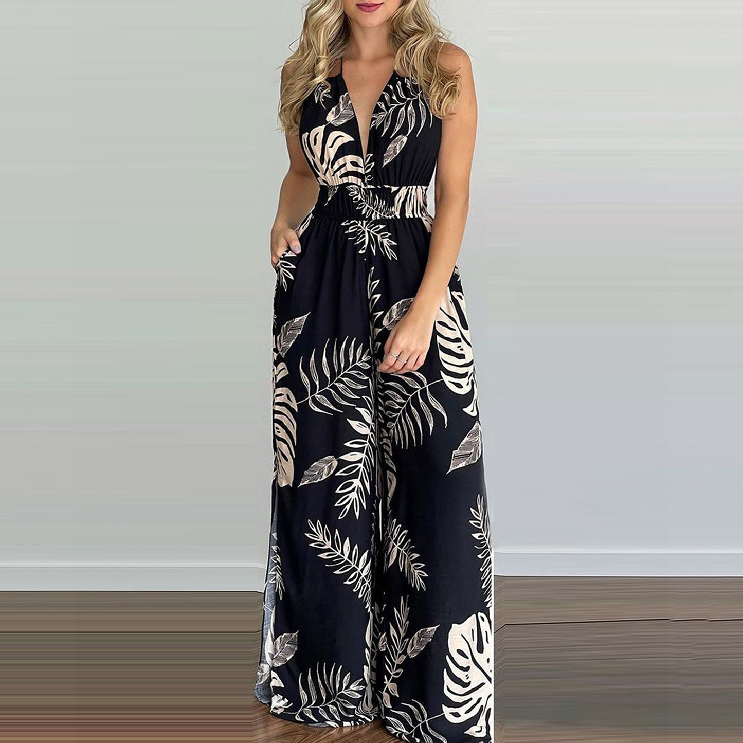 Riviera Jumpsuit - Sovego